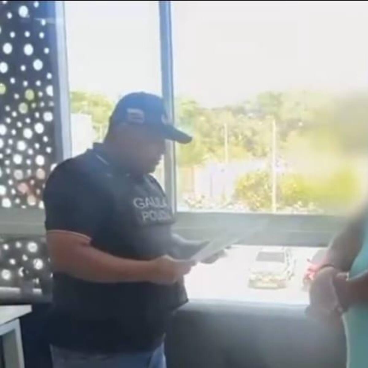Duro golpe a las ACSN, capturado en Santa Marta alias ‘Jabalí’ cabecilla financiero del grupo armado