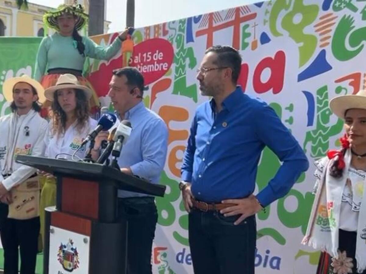 Estos son los eventos reprogramados de la Feria Bonita