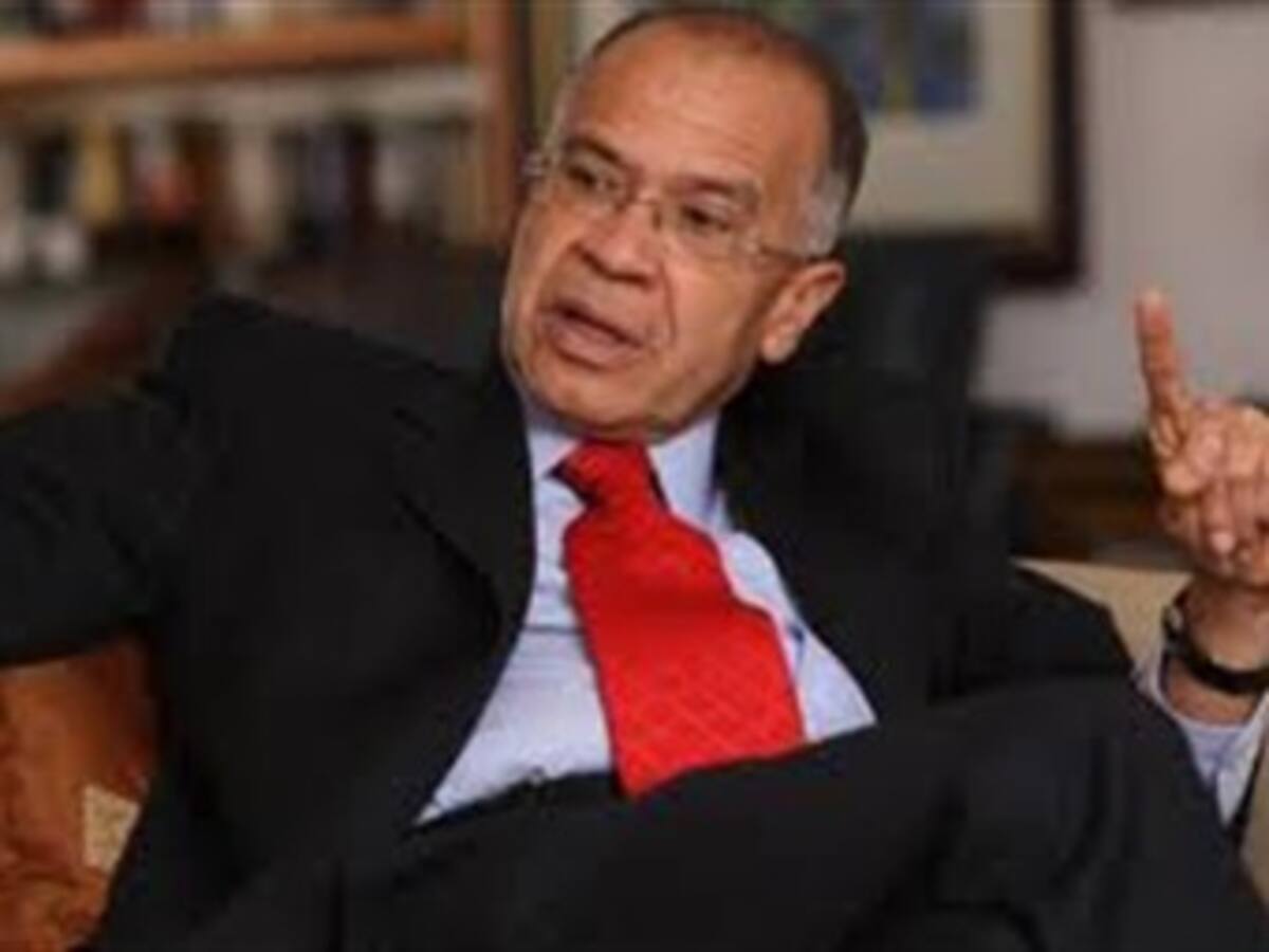El ministro designado de Justicia desmiente rivalidad con el fiscal general