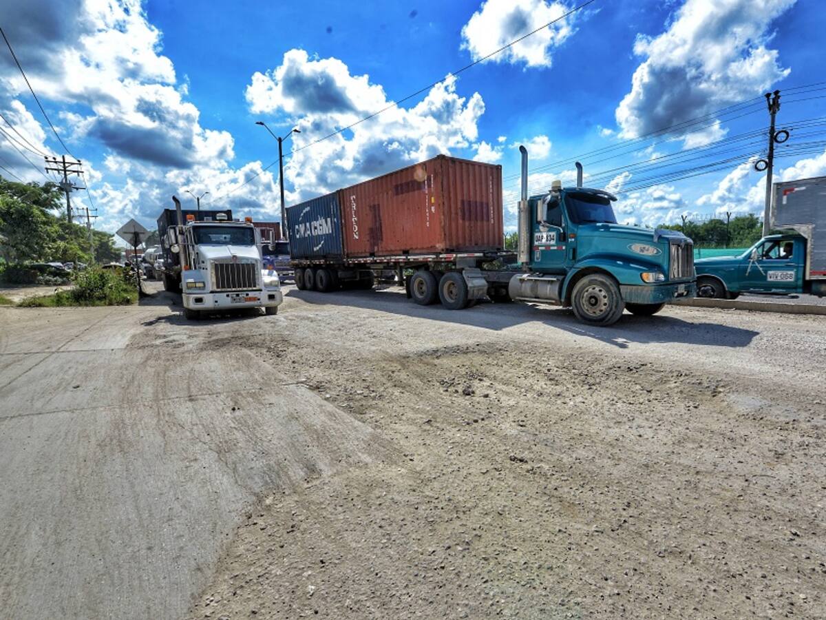 Rehabilitación vial en el Corredor de Carga arranca este martes: conozca los tres tramos
