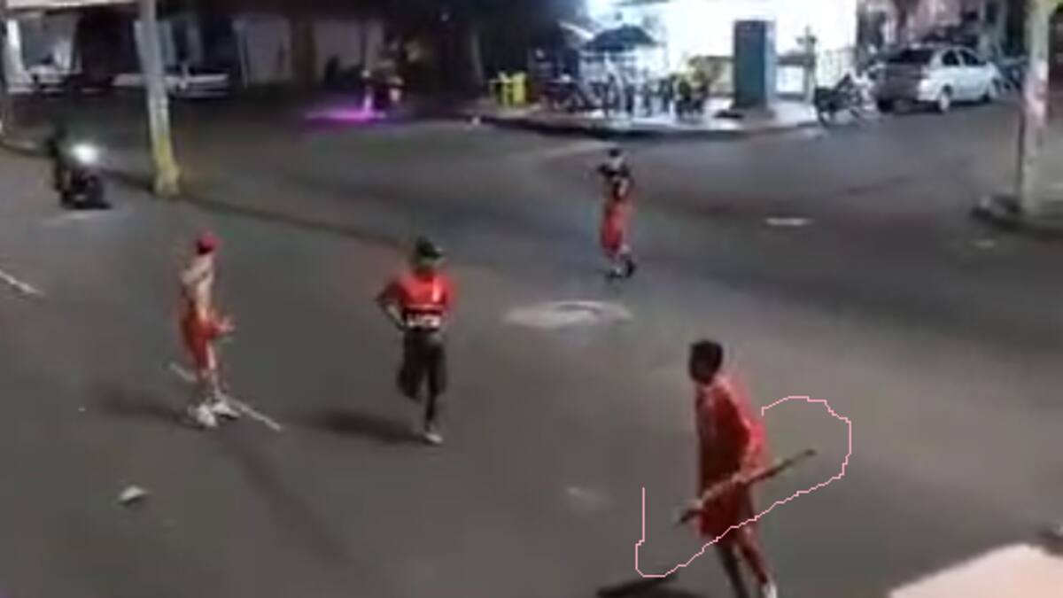 Médicos del HUS, es un milagro que esté vivo el hombre atacado por hinchas del América