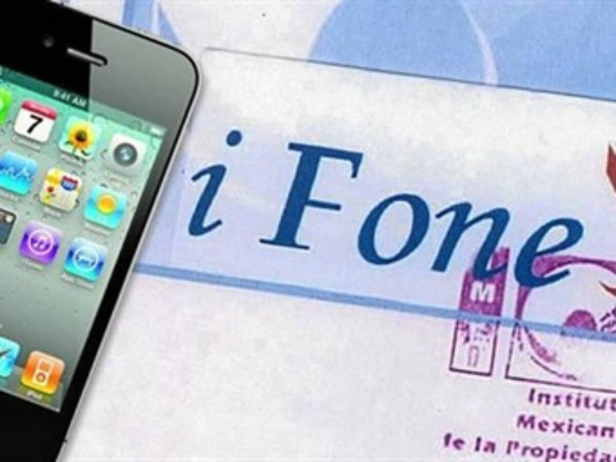 Juez mexicano niega amparo a Apple para comercializar marca Iphone