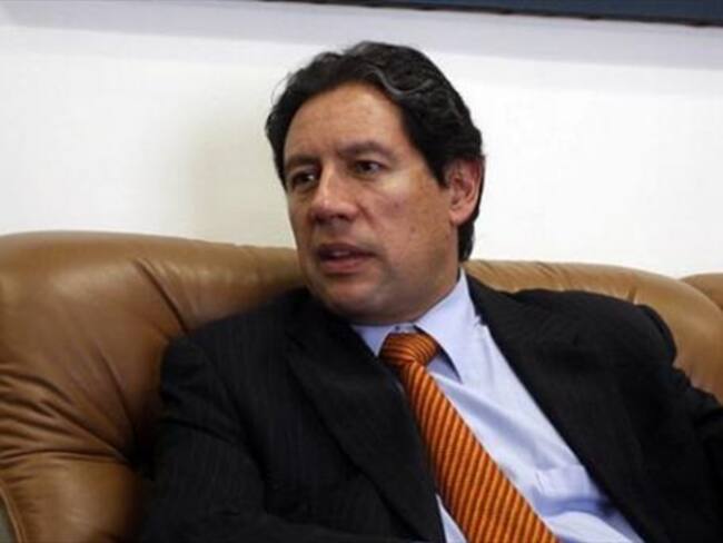 Magistrado González ratifica este miércoles su denuncia contra Pretelt