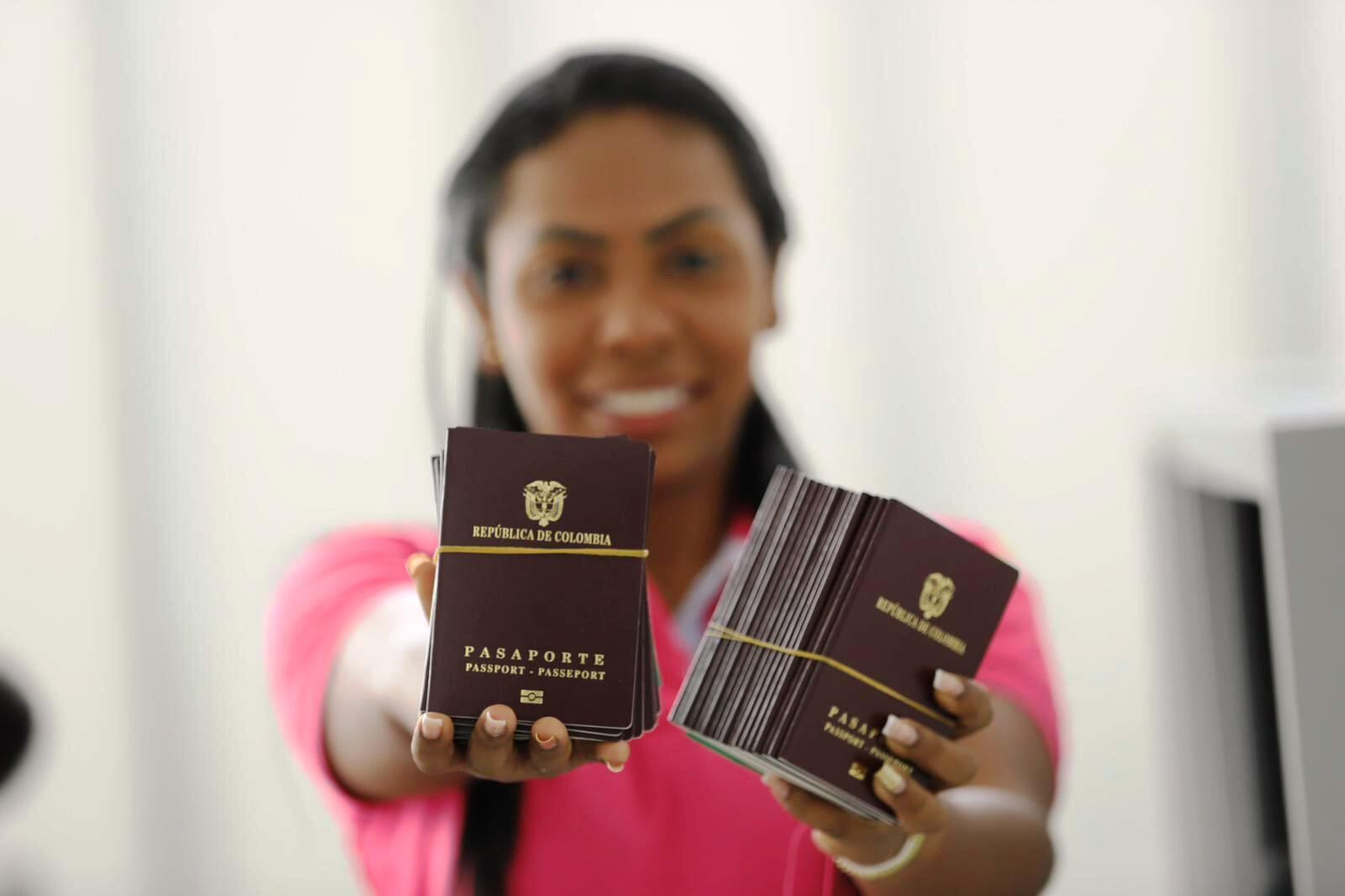 Conozca dónde debe realizar los pagos para gestionar su Pasaporte