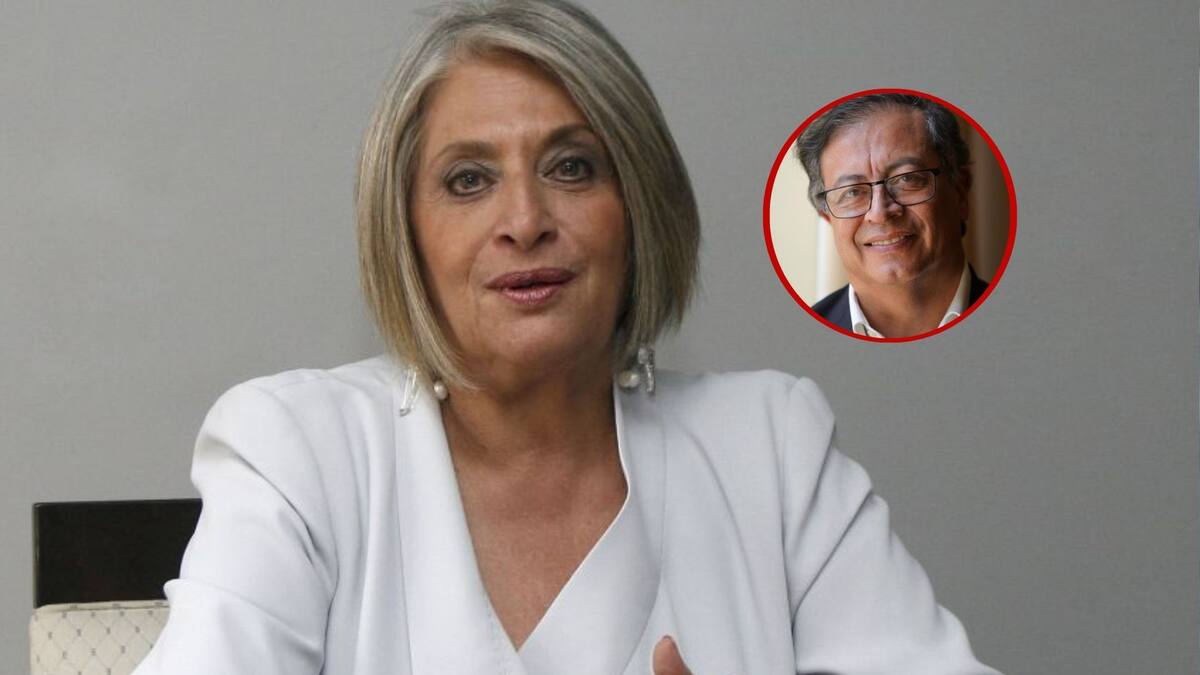 Cecilia López habla de la situación actual del Gobierno de Gustavo Petro