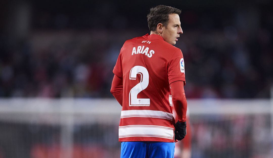 Santiago Arias estaba fuera de las canchas desde el pasado 22 de diciembre.