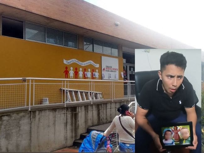 “No hemos recibido ningún apoyo del ICBF”: padre de menor de 2 años fallecida en centro infantil