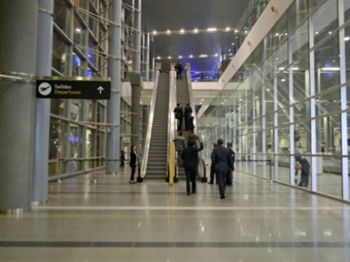 Aeropuerto El Dorado está listo para atender temporada alta: Opaín