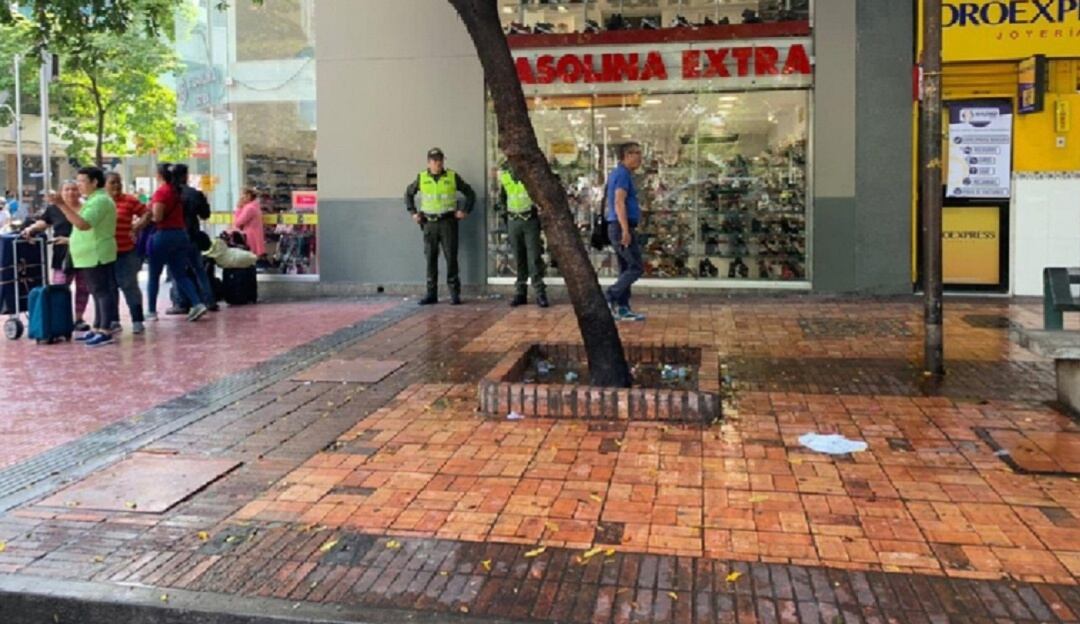 Preocupación por parte de los comerciantes por bajas ventas