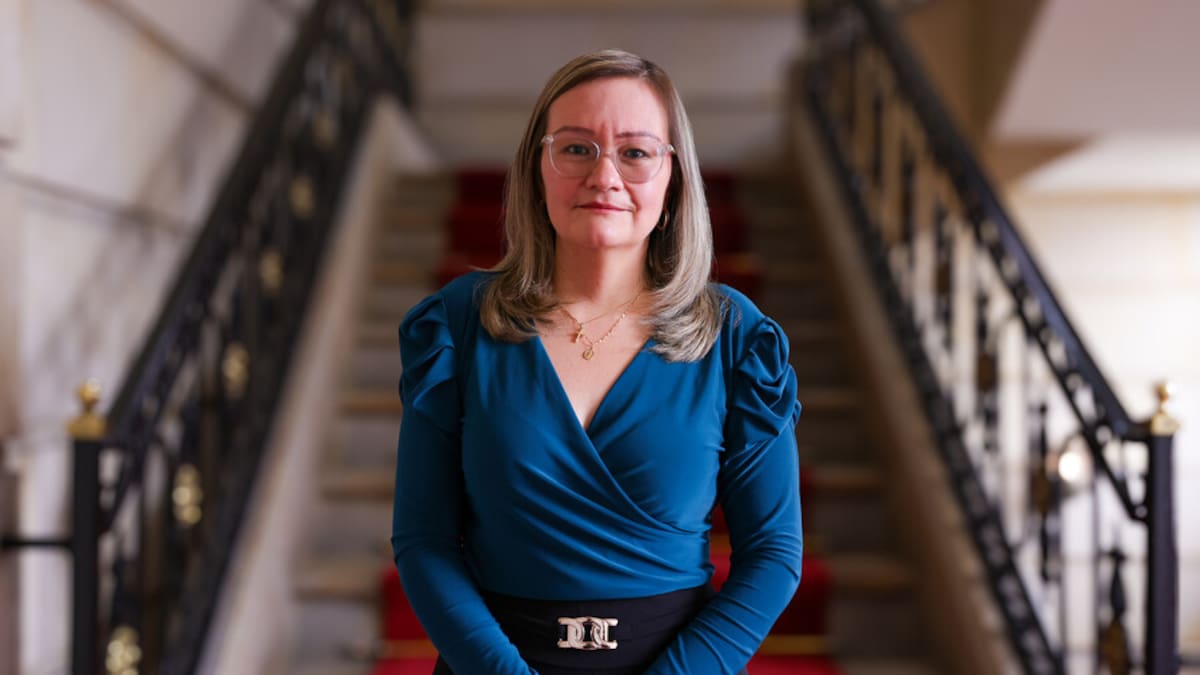 Fue tumbado el nombramiento de Cielo Rusinque como superintendente de Industria y Comercio