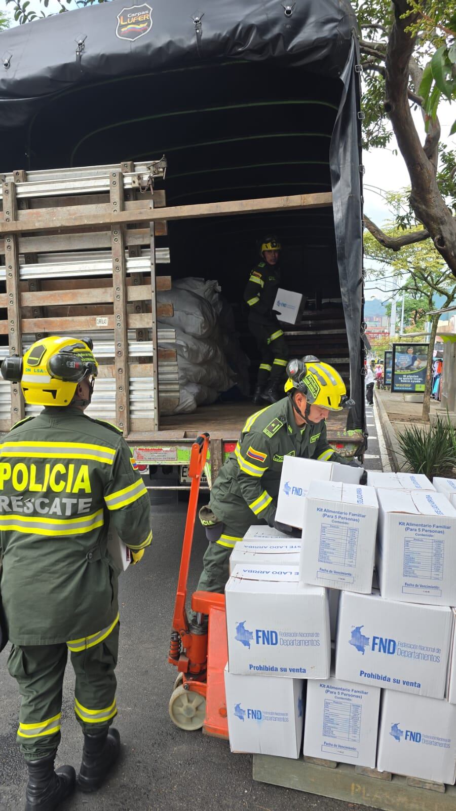 Cortesía: Gobernación de Antioquia