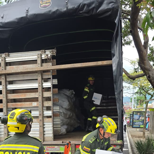 Cortesía: Gobernación de Antioquia