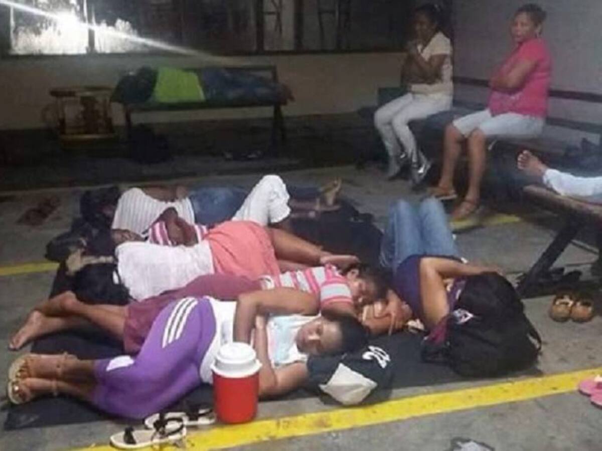 El drama de los empleados de Seatech International en Cartagena