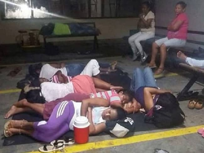 El drama de los empleados de Seatech International en Cartagena
