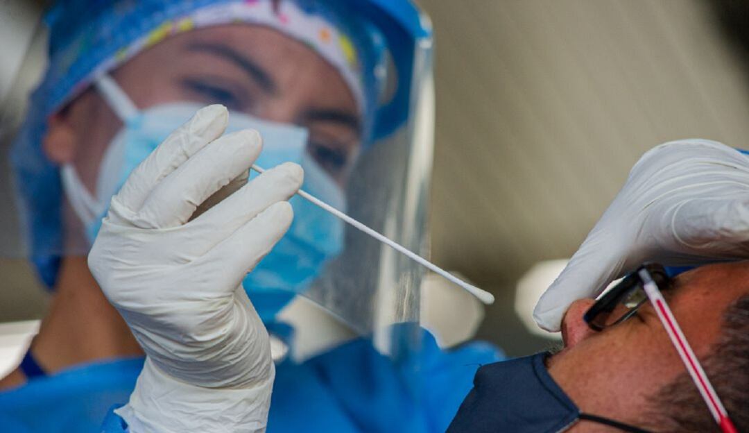 Pruebas COVID-19