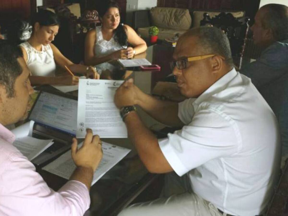 60 familias habitan en uno de los rellenos de Cartagena