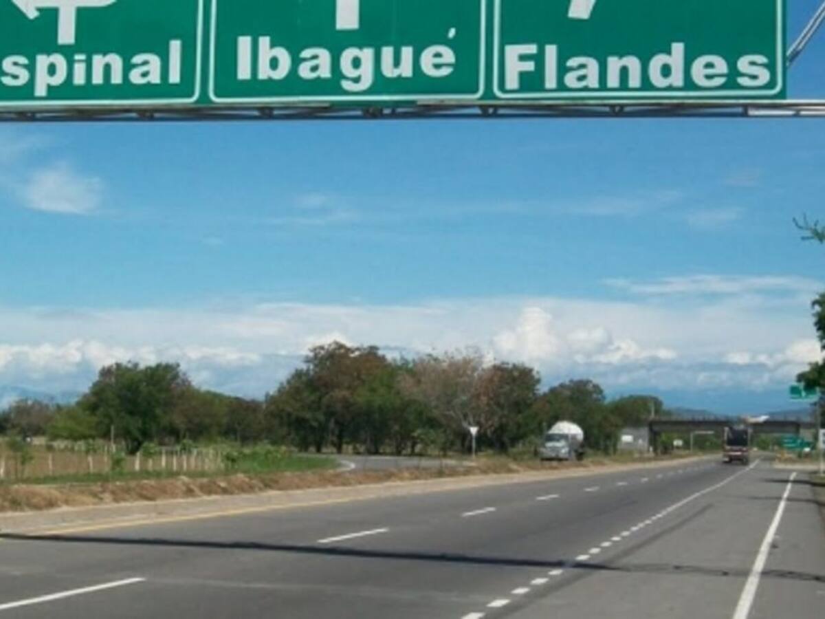 Un transportador fue asesinado en la vía Flandes – Espinal