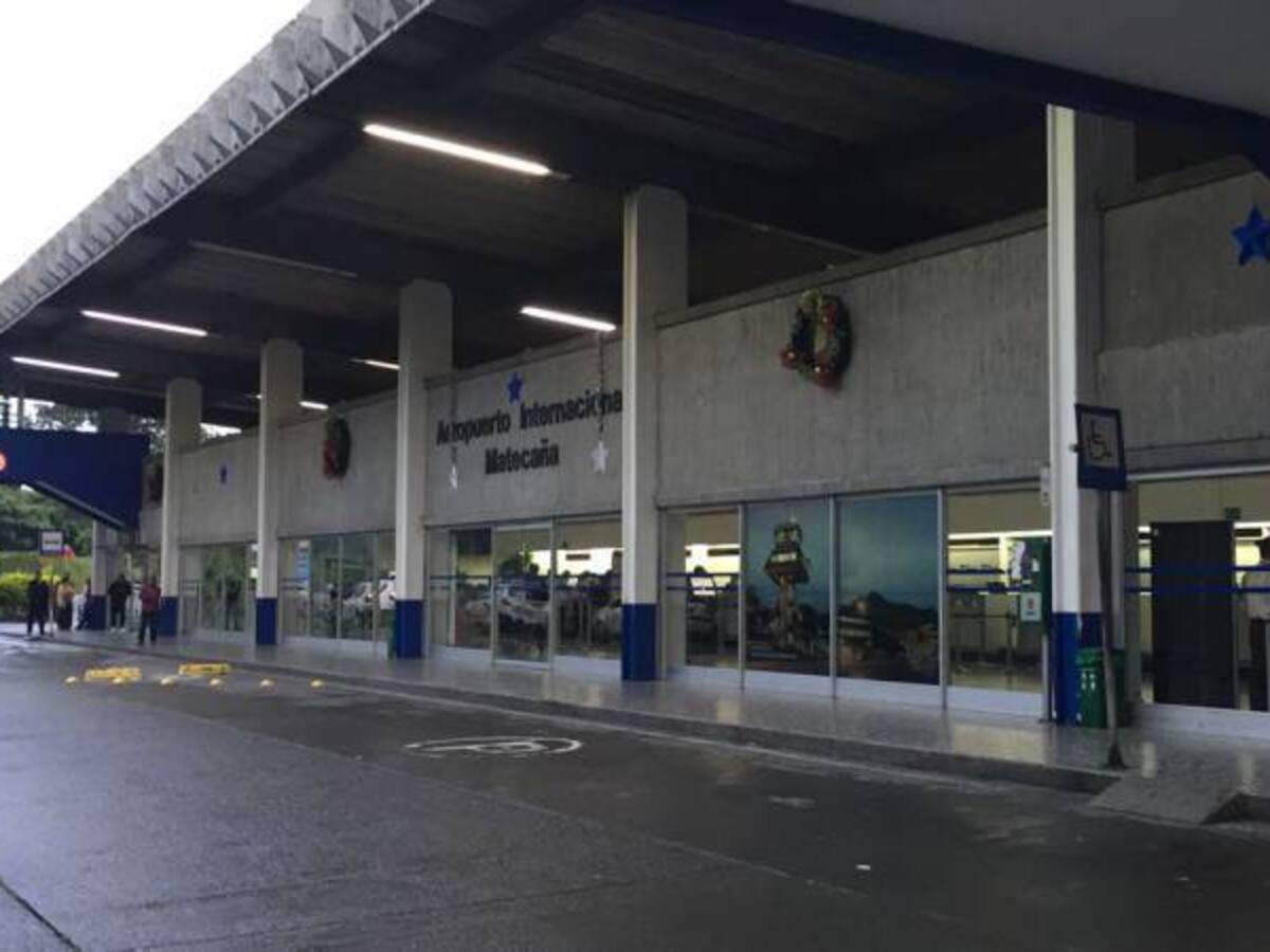 Ya es Opam quien maneja el Aeropuerto de Pereira