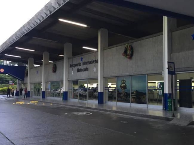 Ya es Opam quien maneja el Aeropuerto de Pereira