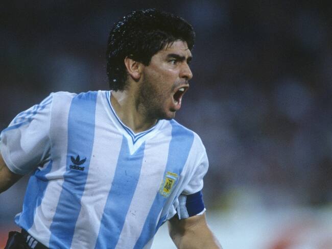 Crónica de vida en homenaje a Diego Maradona.