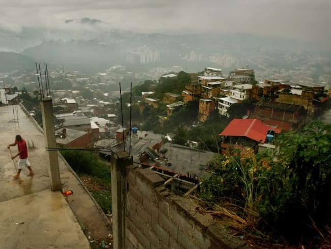 Lluvias en Venezuela dejan al menos 11 muertes y 12 estados afectados