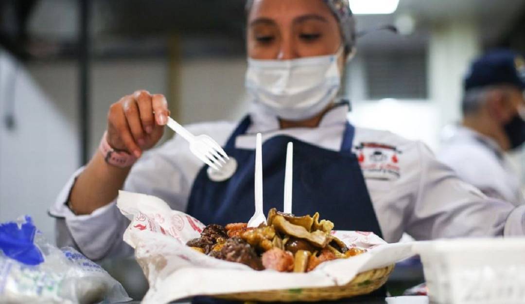 Fritanga Fest-Colprensa