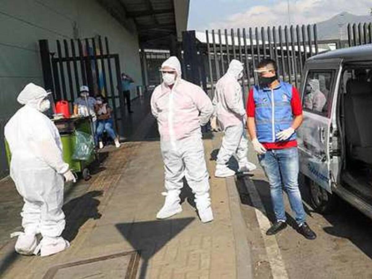 Cali registra dos días consecutivos sin registrar muertos por Covid-19
