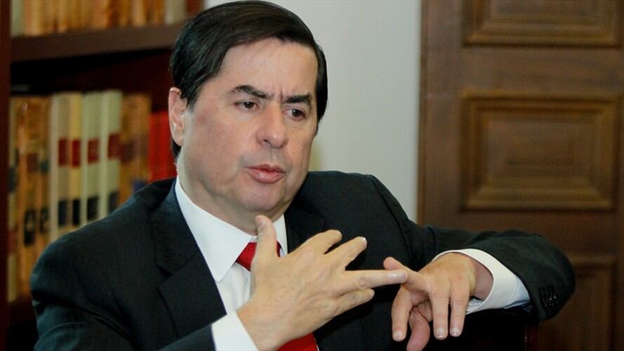 Juan Fernando Cristo. Foto: Colprensa