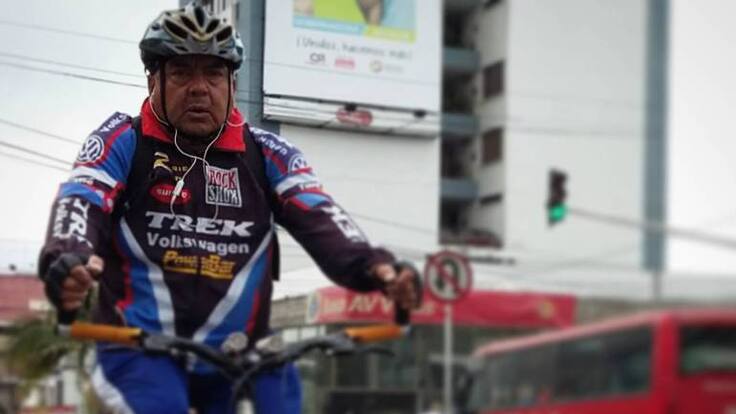 Ciclistas del Quindío piden a Autopistas del Café vallas preventivas en la vía