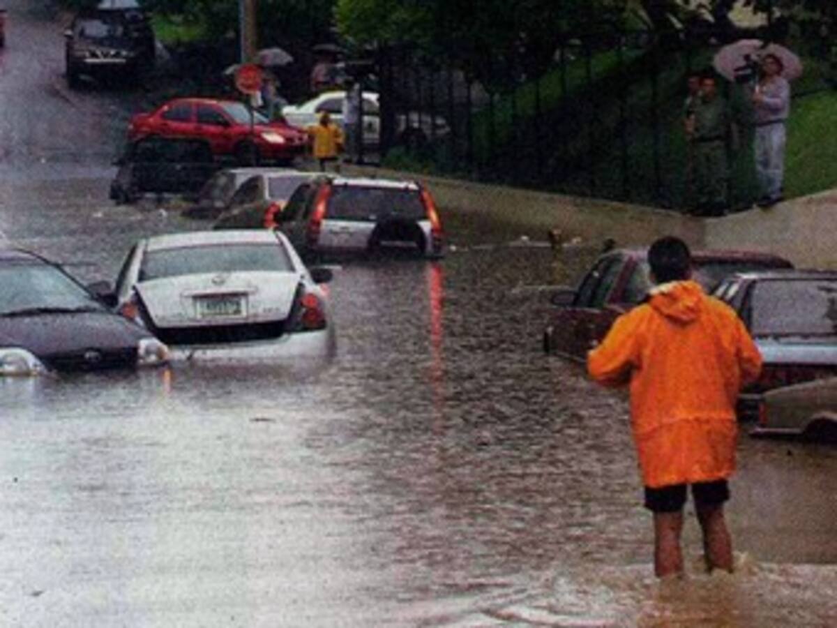 El fenómeno de 'La niña' provoca estragos en Colombia: Ideam