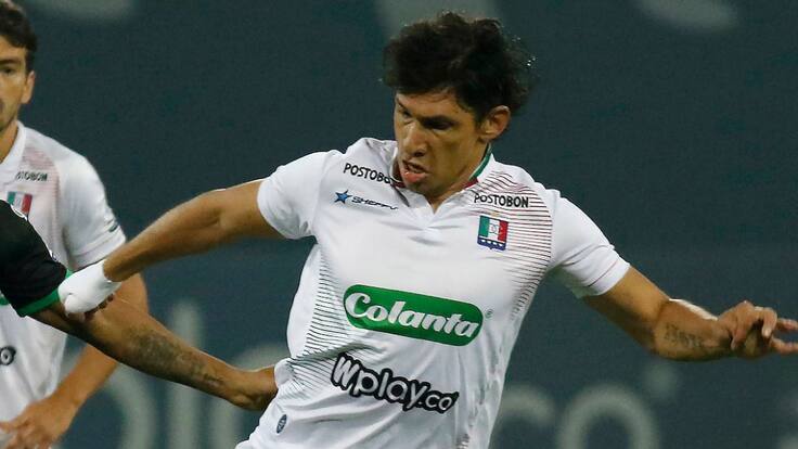 Ovelar: Me llamaron otros clubes, pero quiero terminar bien con Once Caldas