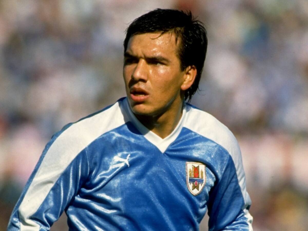 Rubén Sosa: "Colombia tiene un fútbol bonito de ver"