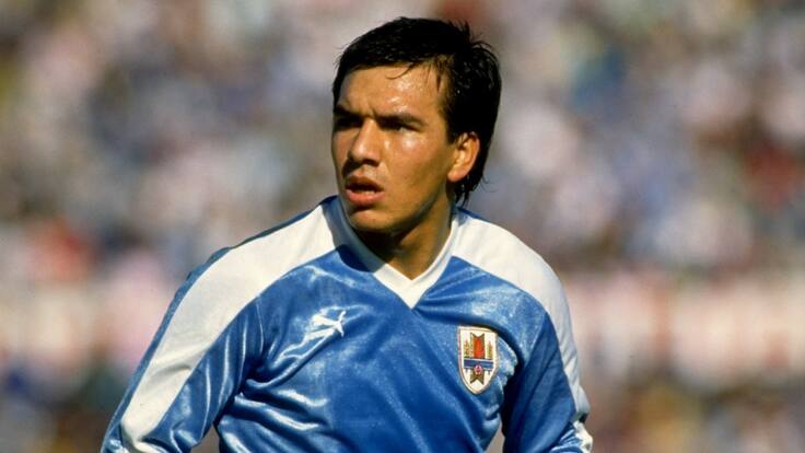 Rubén Sosa: "Colombia tiene un fútbol bonito de ver"