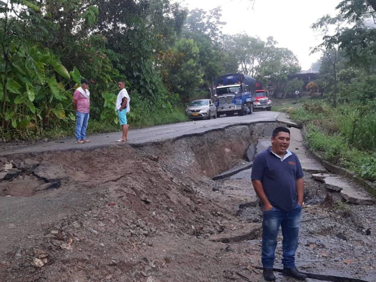 Lluvias golpean fuertemente al Tolima
