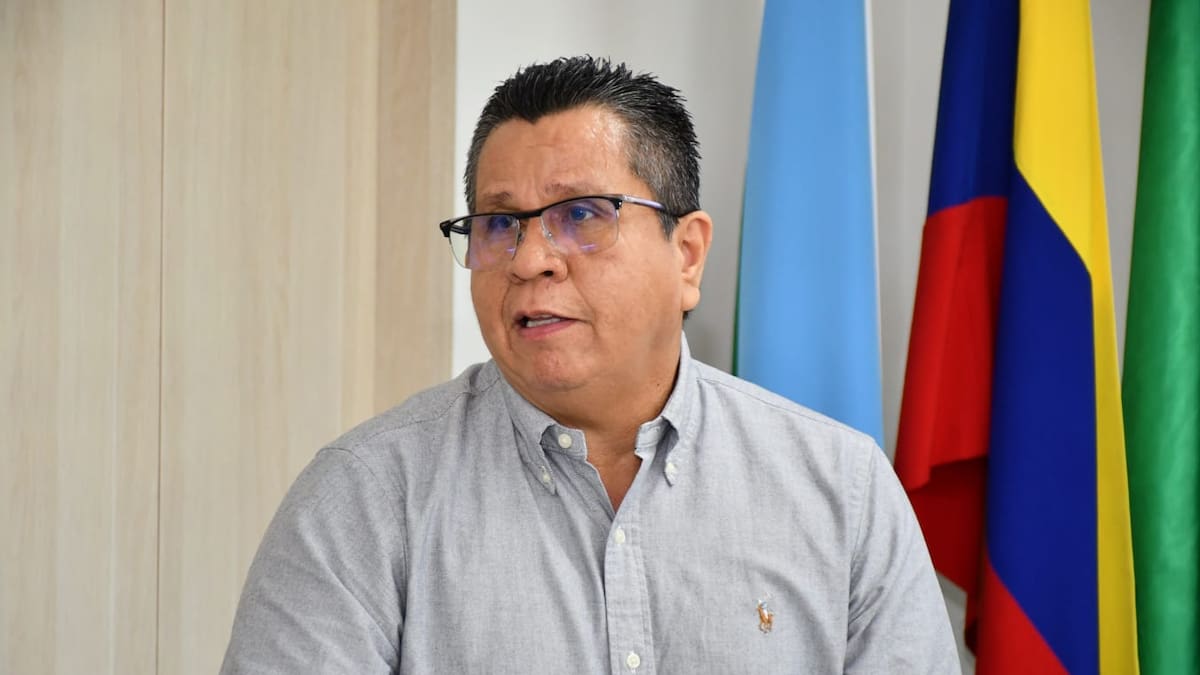 Jairo Torres Oviedo ratificado como rector de la Universidad de Córdoba para el periodo 2026- 2031