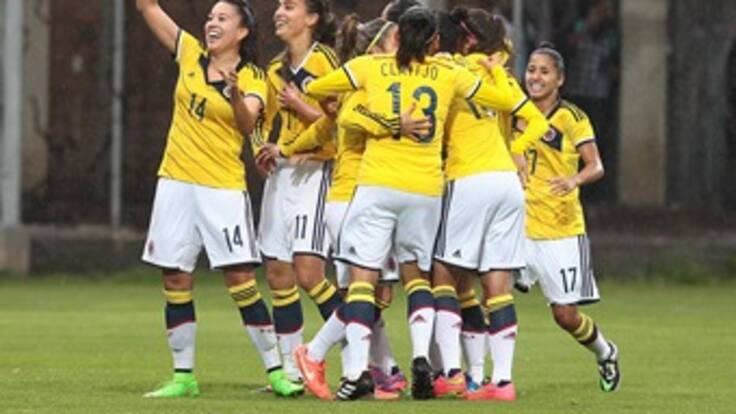 El fútbol femenino sigue creciendo cada día: DT Selección Colombia