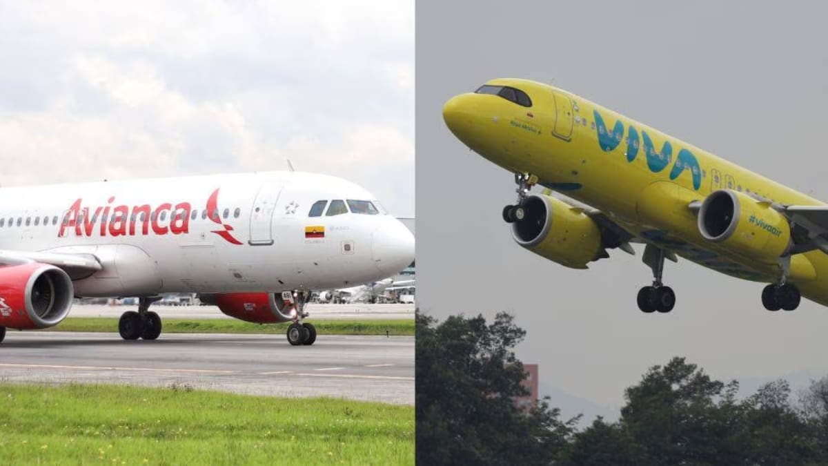 Avianca ve con pesimismo la posibilidad de salvar a Viva Air