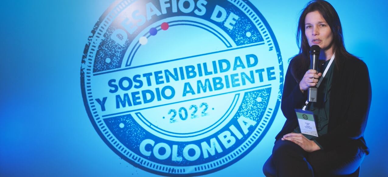 Ana Uribe | Desafíos de la Sostenibilidad