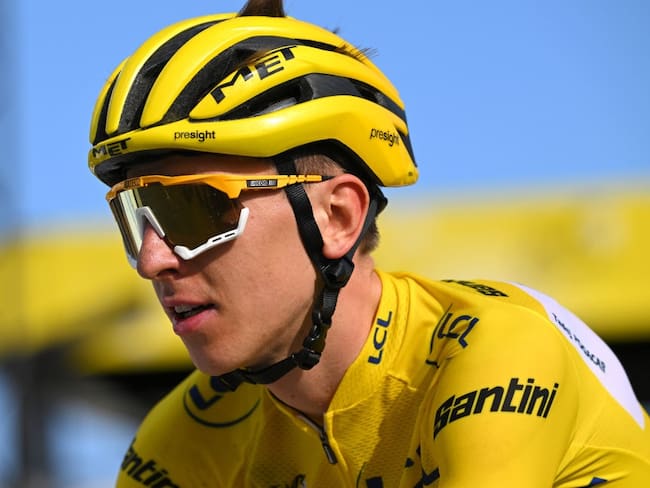 Tadej Pogačar / Getty Images