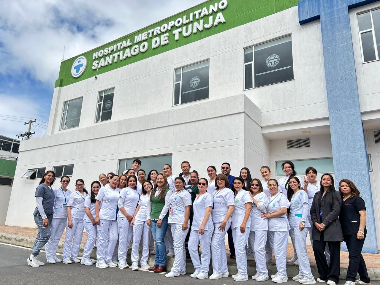 “Tristemente, la ESE que era una ilusión de sacar la salud de los tunjanos adelante se va a ir a la ruina totalmente", concejal Julián López.