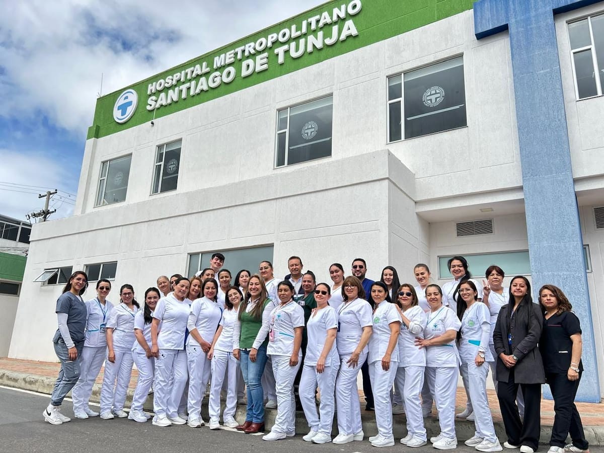 ¿La ESE Santiago de Tunja está en riesgo de cierre?