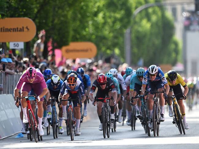 Giro Italia 2024 / Getty Images