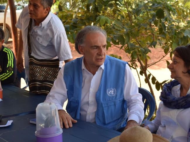 La oficina de Asuntos políticos de la ONU reitera apoyo a paz de Colombia