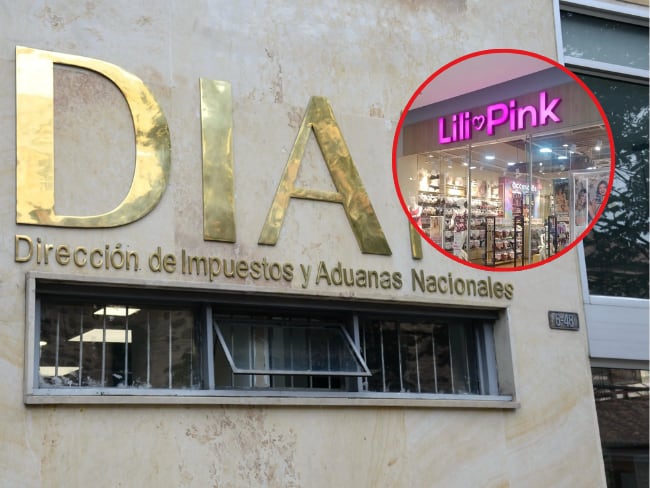 “Llegaron a la DIAN a pedir devolución del IVA”: Investigador revela detalles del caso Lili Pink