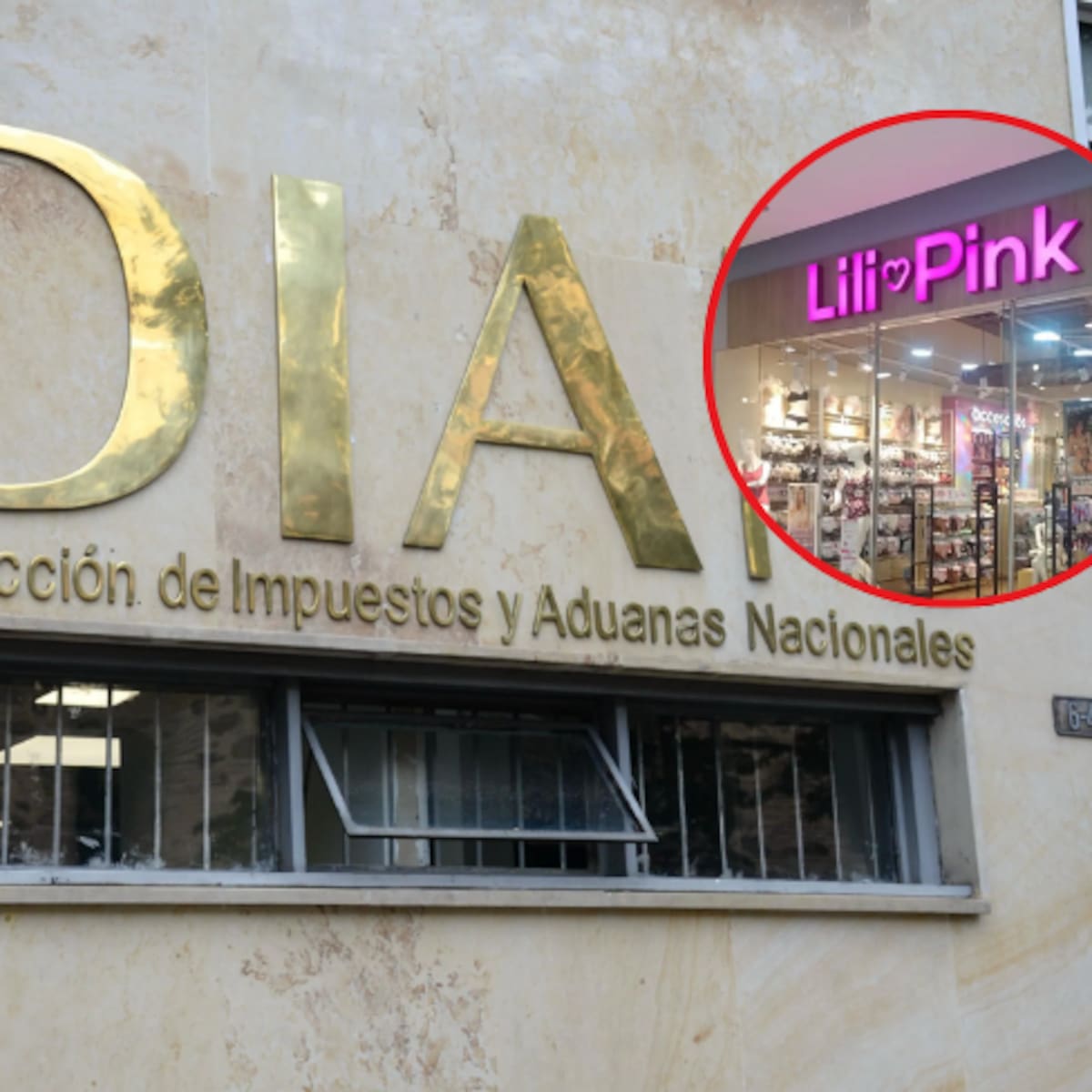 Caso Lili Pink: funcionarios de la DIAN mencionados en denuncia siguen trabajando en la entidad