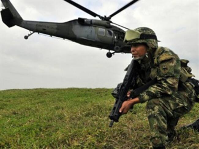 Acorralan en el Huila al jefe de la 'Teófilo Forero' de las Farc