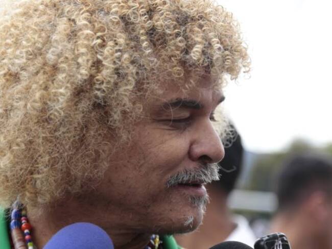 El pibe recuerda su años "mozos" junto a Carlos Vives