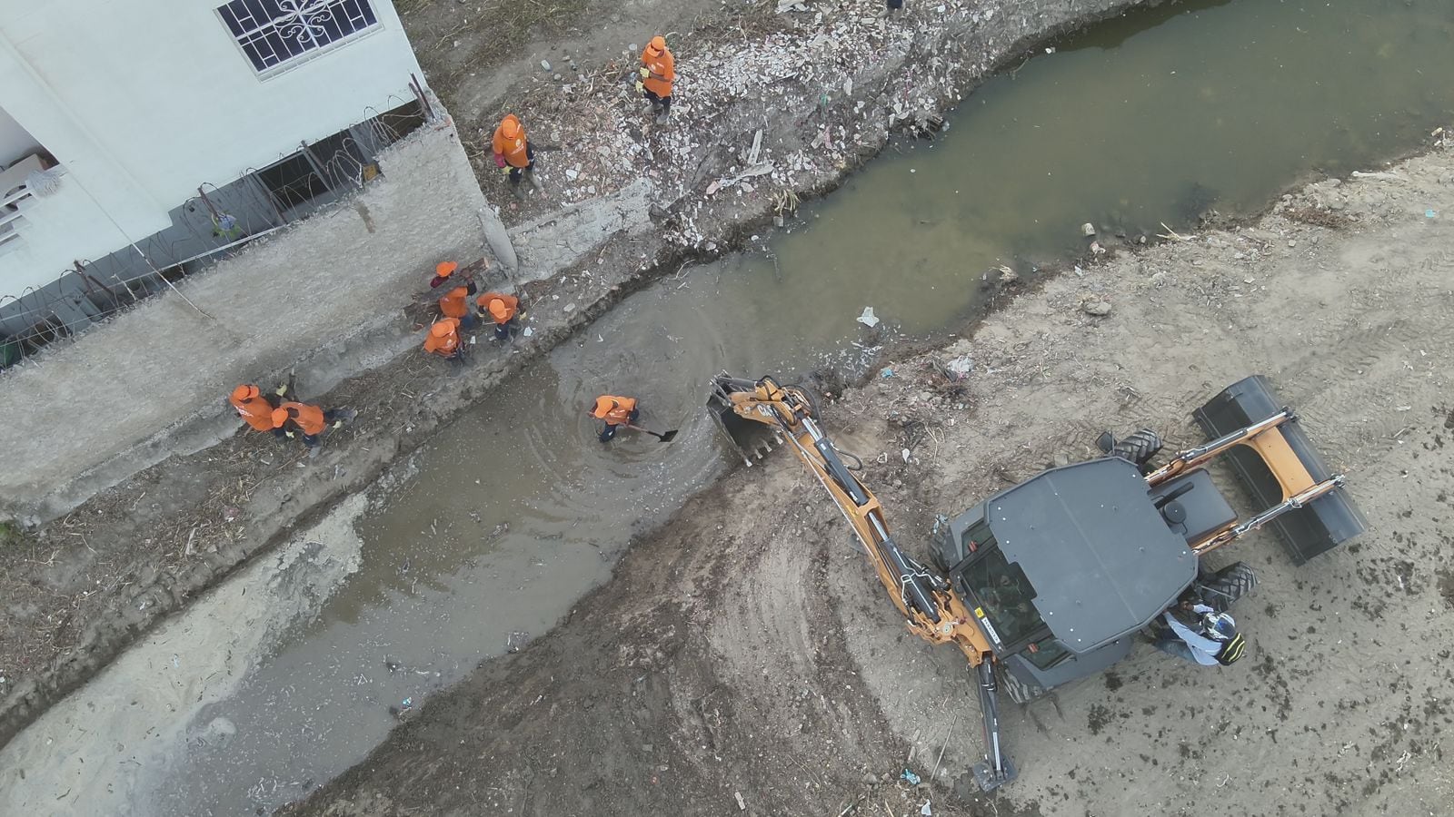 Gestión del Riesgo adelanta acciones preventivas con miras a la temporada de lluvias