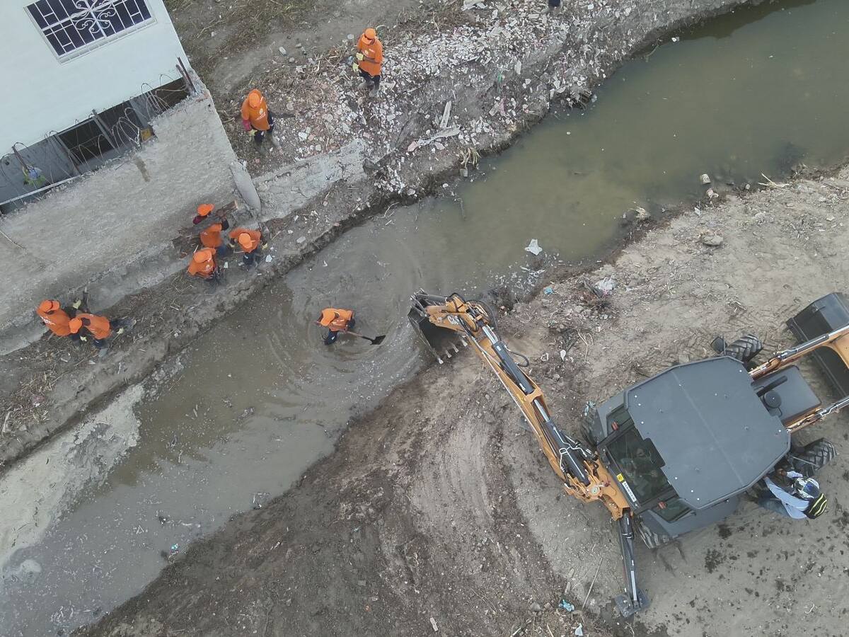 Gestión del Riesgo adelanta acciones preventivas con miras a la temporada de lluvias