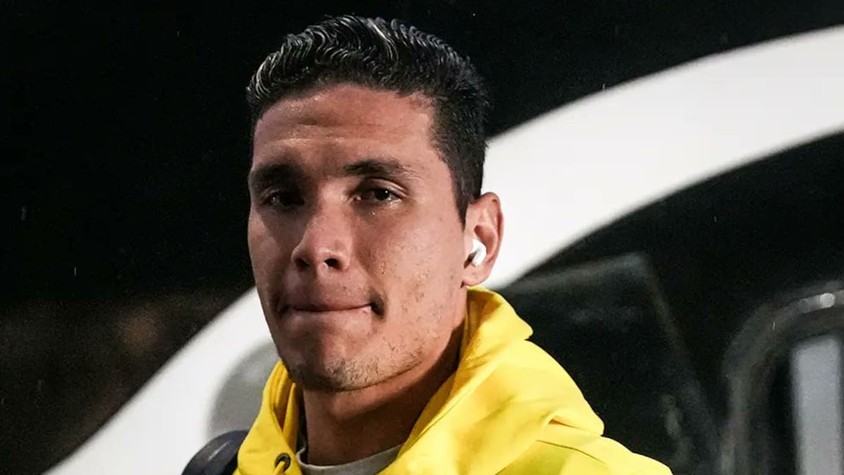 Aldair Quintana y su llegada al Bucaramanga: Uno siempre quiere estar donde sí lo quieren